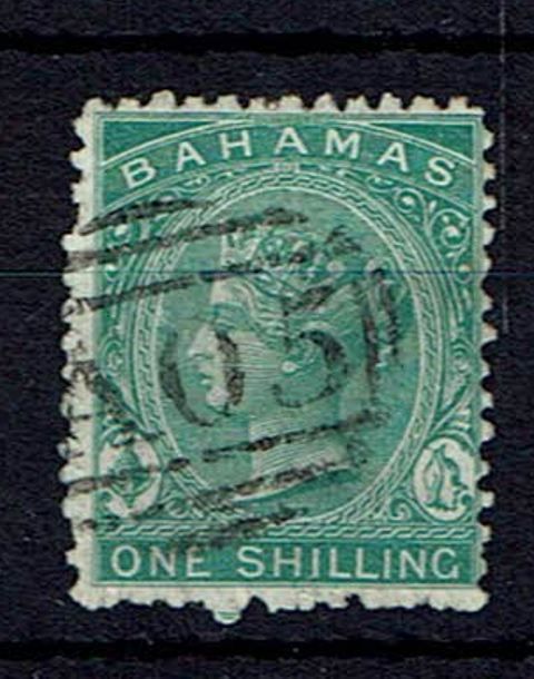 Image of Bahamas SG 38 FU British Commonwealth Stamp